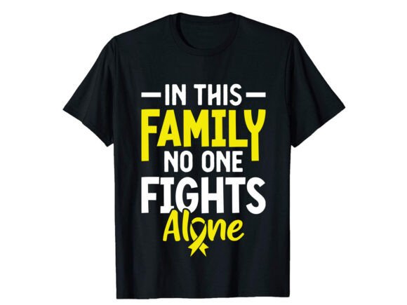 Appendix Fight Cancer Awareness T-Shirt Graphics and T-Shirt Designs