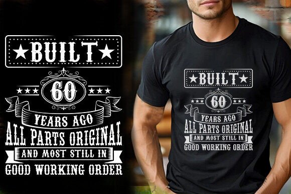 BUILT 60 YEARS AGO ALL PARTS ORIGINAL an Graphics