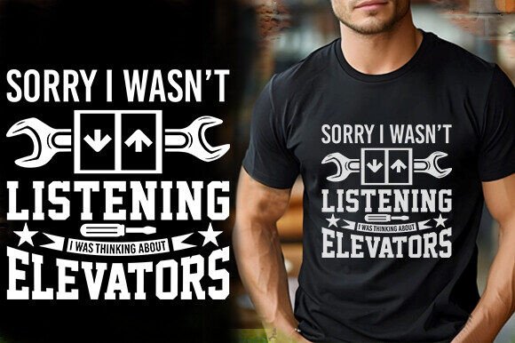 SORRY I WASN T LISTENING I WAS THINKING Graphics
